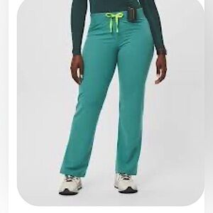 Figs WOMENS LIVINGSTON CACTUS PANT